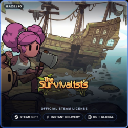The Survivalists (Steam Gift) · РФ и весь мир · Автодоставка 24/7