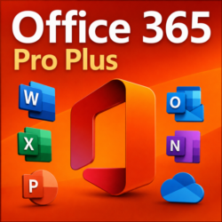 Office 365 Pro Plus 5 устройств 1 ТБ облачного хранилища 1 год.