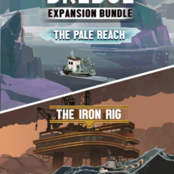 DREDGE - Expansion Bundle XBOX ONE SERIES   PC КЛЮЧ