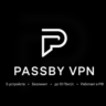 PassBy VPN | Работает в РФ | YouTube, Instagram, ChatGPT | 5 устройств | 1-12 месяцев