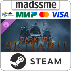Warhammer 40,000: Darktide - Skitarii Class * RU/KZ/СНГ/TR/CN/AR/IN/BR * DLC * STEAM