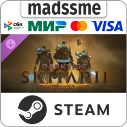 Warhammer 40,000: Darktide - Skitarii Class Deluxe Edition * RU/KZ/СНГ/TR/CN/AR/IN/BR