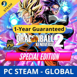 DRAGON BALL XENOVERSE 2 SPECIAL EDITION | PC STEAM GLOBAL | Автоматическая доставка