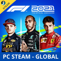 F1 2021  | PC STEAM GLOBAL | Мгновенная доставка