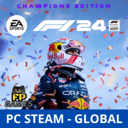 F1 24 CHAMPIONS EDITION | PC STEAM GLOBAL | Мгновенная доставка