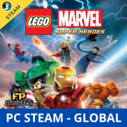 LEGO MARVEL SUPER HEROES | PC STEAM GLOBAL | Мгновенная доставка
