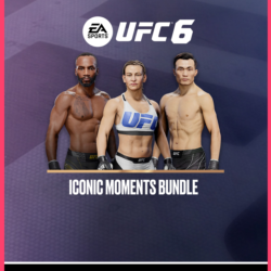 UFC™ 6 — Комплект «Культовые моменты» XBOX SERIES S|X КЛЮЧ/КОД СРАЗУ
