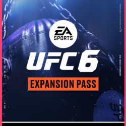 UFC™ 6 — абонемент дополнения XBOX SERIES S|X КЛЮЧ/КОД СРАЗУ