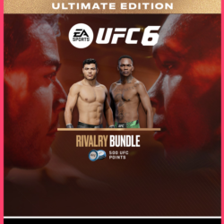 UFC™ 6 — Комплект «Соперничество» XBOX SERIES S|X КЛЮЧ/КОД СРАЗУ