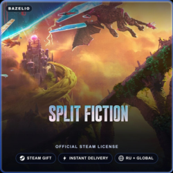 Split Fiction (Steam Gift) · РФ и весь мир · Автодоставка 24/7