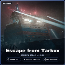 Escape from Tarkov (Steam Gift) · РФ и весь мир · Автодоставка 24/7