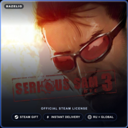 Serious Sam 3: BFE (Steam Gift) · РФ и весь мир · Автодоставка 24/7