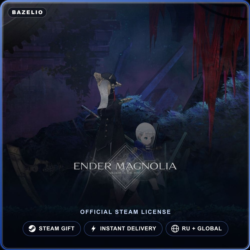 ENDER MAGNOLIA: Bloom in the Mist (Steam Gift) · РФ и весь мир