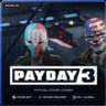 PAYDAY 3 (Steam Gift) · РФ и весь мир · Автодоставка 24/7