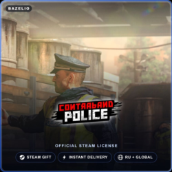 Contraband Police (Steam Gift) · РФ и весь мир · Автодоставка 24/7