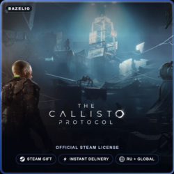 The Callisto Protocol™ (Steam Gift) · РФ и весь мир · Автодоставка 24/7