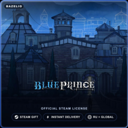 Blue Prince (Steam Gift) · РФ и весь мир · Автодоставка 24/7