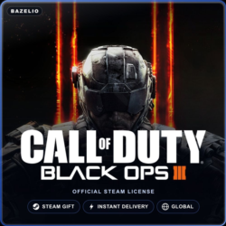 Call of Duty®: Black Ops III (Steam Gift) · Весь мир · Автодоставка 24/7