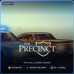 The Precinct (Steam Gift) · РФ и весь мир · Автодоставка 24/7