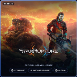 StarRupture (Steam Gift) · Весь мир · Автодоставка 24/7
