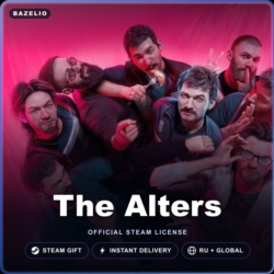 The Alters (Steam Gift) · РФ и весь мир · Автодоставка 24/7