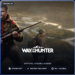 Way of the Hunter (Steam Gift) · РФ и весь мир · Автодоставка 24/7