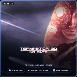 Terminator 2D: NO FATE (Steam Gift) · РФ и весь мир · Автодоставка 24/7