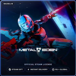 METAL EDEN (Steam Gift) · РФ и весь мир · Автодоставка 24/7