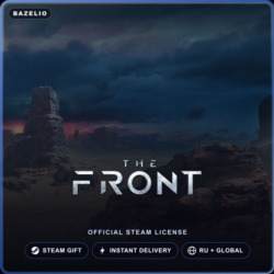 The Front (Steam Gift) · РФ и весь мир · Автодоставка 24/7