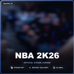 NBA 2K26 (Steam Gift) · Весь мир · Автодоставка 24/7