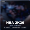 NBA 2K26 (Steam Gift) · Весь мир · Автодоставка 24/7