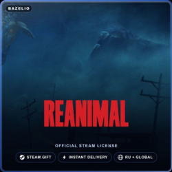 REANIMAL (Steam Gift) · РФ и весь мир · Автодоставка 24/7