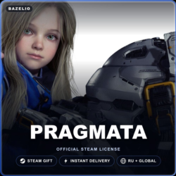 PRAGMATA (Steam Gift) · РФ и весь мир · Автодоставка 24/7