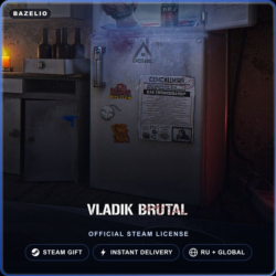 VLADiK BRUTAL (Steam Gift) · РФ и весь мир · Автодоставка 24/7