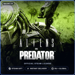 Aliens vs. Predator™ (Steam Gift) · РФ и весь мир · Автодоставка 24/7