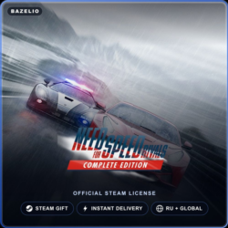 Need for Speed™ Rivals: Complete Edition (Steam Gift) · РФ и весь мир