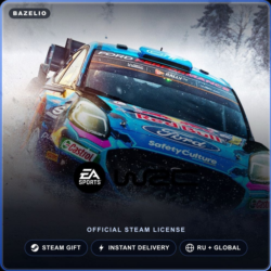 EA SPORTS™ WRC (Steam Gift) · РФ и весь мир · Автодоставка 24/7
