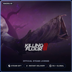 Killing Floor 3 (Steam Gift) · РФ и весь мир · Автодоставка 24/7