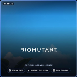BIOMUTANT (Steam Gift) · РФ и весь мир · Автодоставка 24/7