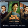 Tomb Raider I-III Remastered Starring Lara Croft (Steam Gift)
