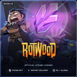 Rotwood (Steam Gift) · РФ и весь мир · Автодоставка 24/7