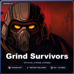 Grind Survivors (Steam Gift) · РФ и весь мир · Автодоставка 24/7