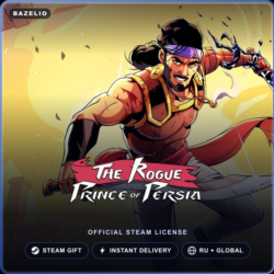 The Rogue Prince of Persia (Steam Gift) · РФ и весь мир
