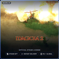 Magicka 2 (Steam Gift) · РФ и весь мир · Автодоставка 24/7