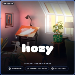 Hozy (Steam Gift) · РФ и весь мир · Автодоставка 24/7