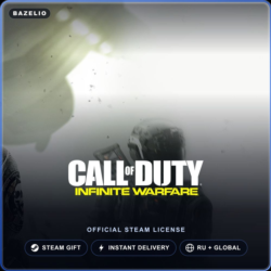 Call of Duty®: Infinite Warfare (Steam Gift) · РФ и весь мир