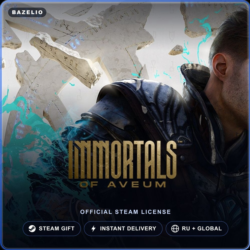 Immortals of Aveum™ (Steam Gift) · РФ и весь мир · Автодоставка 24/7