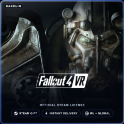 Fallout 4 VR (Steam Gift) · РФ и весь мир · Автодоставка 24/7