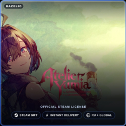 Atelier Yumia: The Alchemist of Memories & the Envisioned Land (Steam Gift)