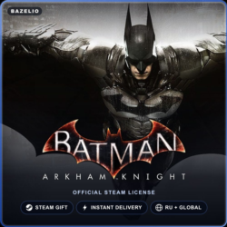 Batman™: Arkham Knight (Steam Gift) · РФ и весь мир · Автодоставка 24/7